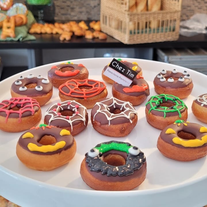Chez Tim San Miguel: appetizing photo of venue products