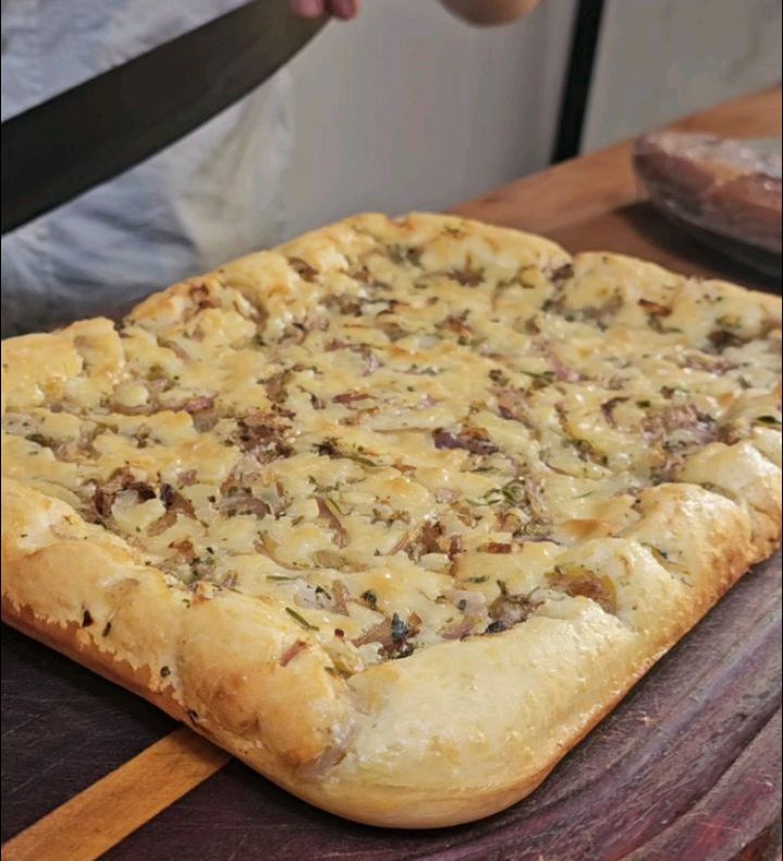 La Aspiazu: appetizing photo of food item