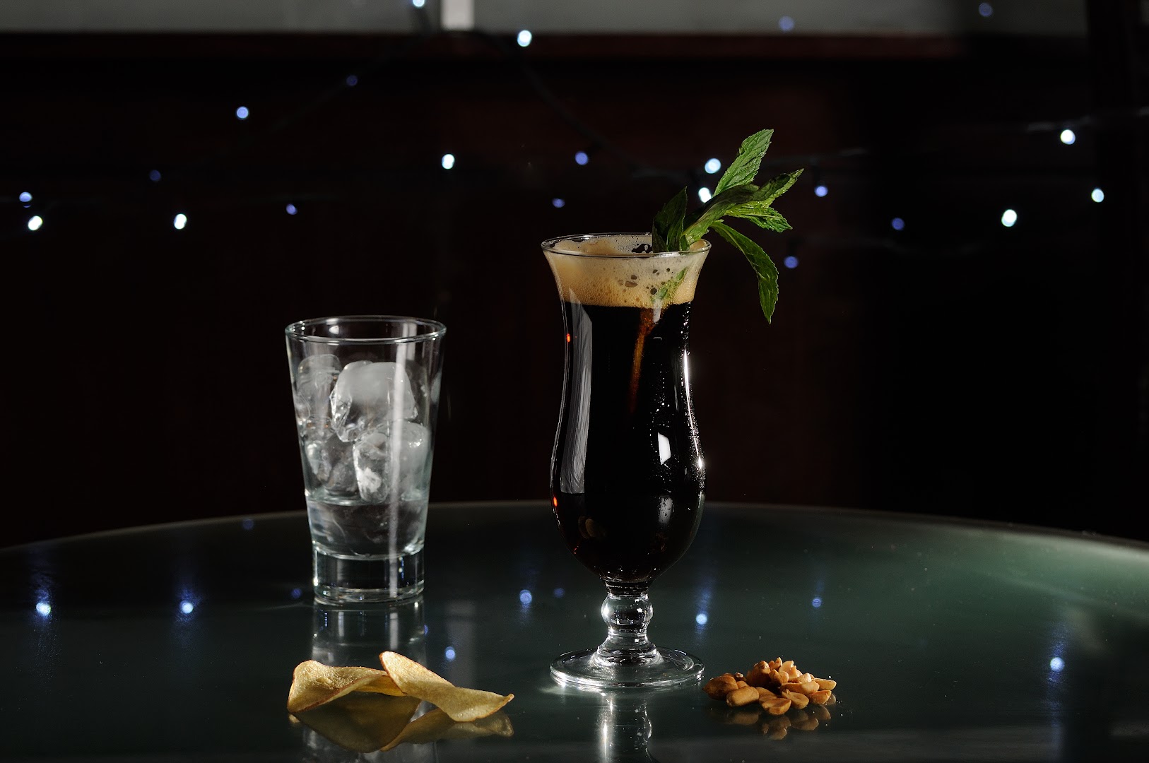 Novo Café Lounge: professional and appealing drink photography