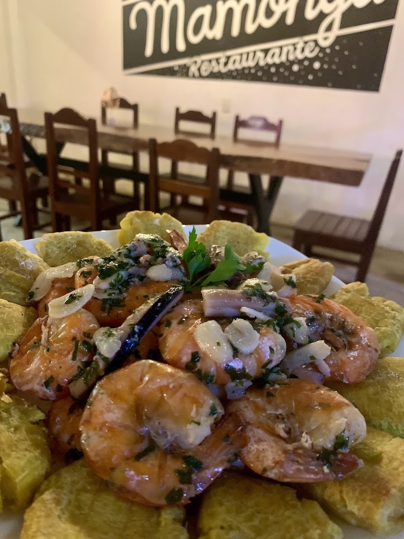 La Mamonga: appetizing food photo in venue