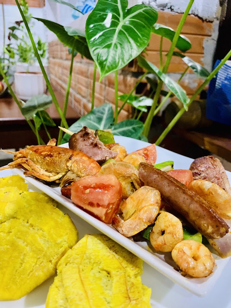 La Mamonga: appetizing food photography