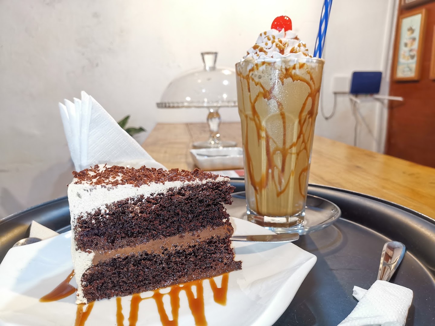 Melaza Coffee & Pastry Shop: appetizing photo of food items