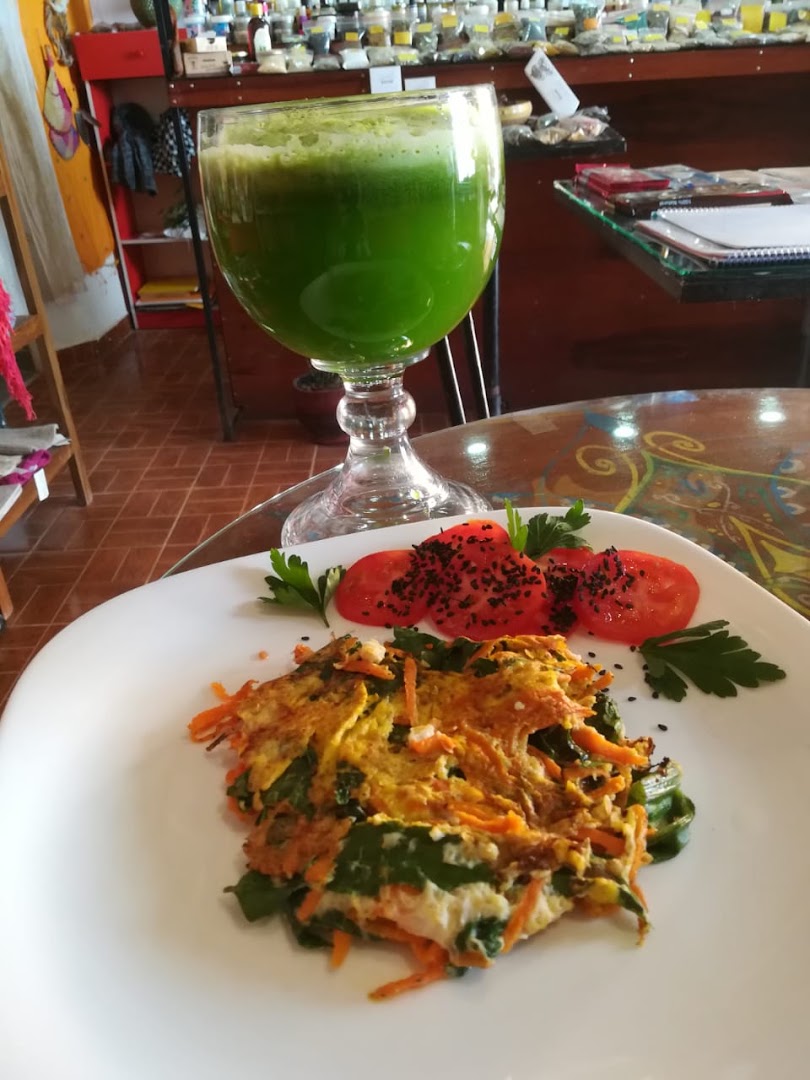 Café Tango: appetizing food and drink photo