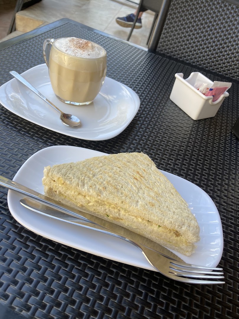 La Cafette: appetizing breakfast food and drink