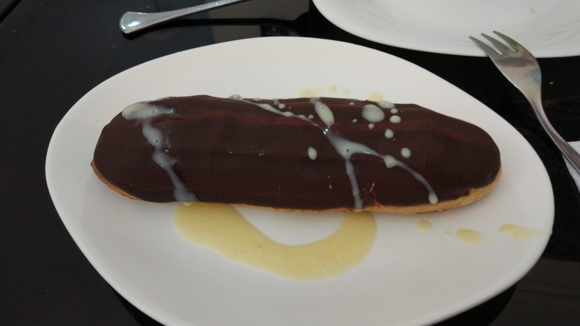La Cafette: appetizing photo of a pastry