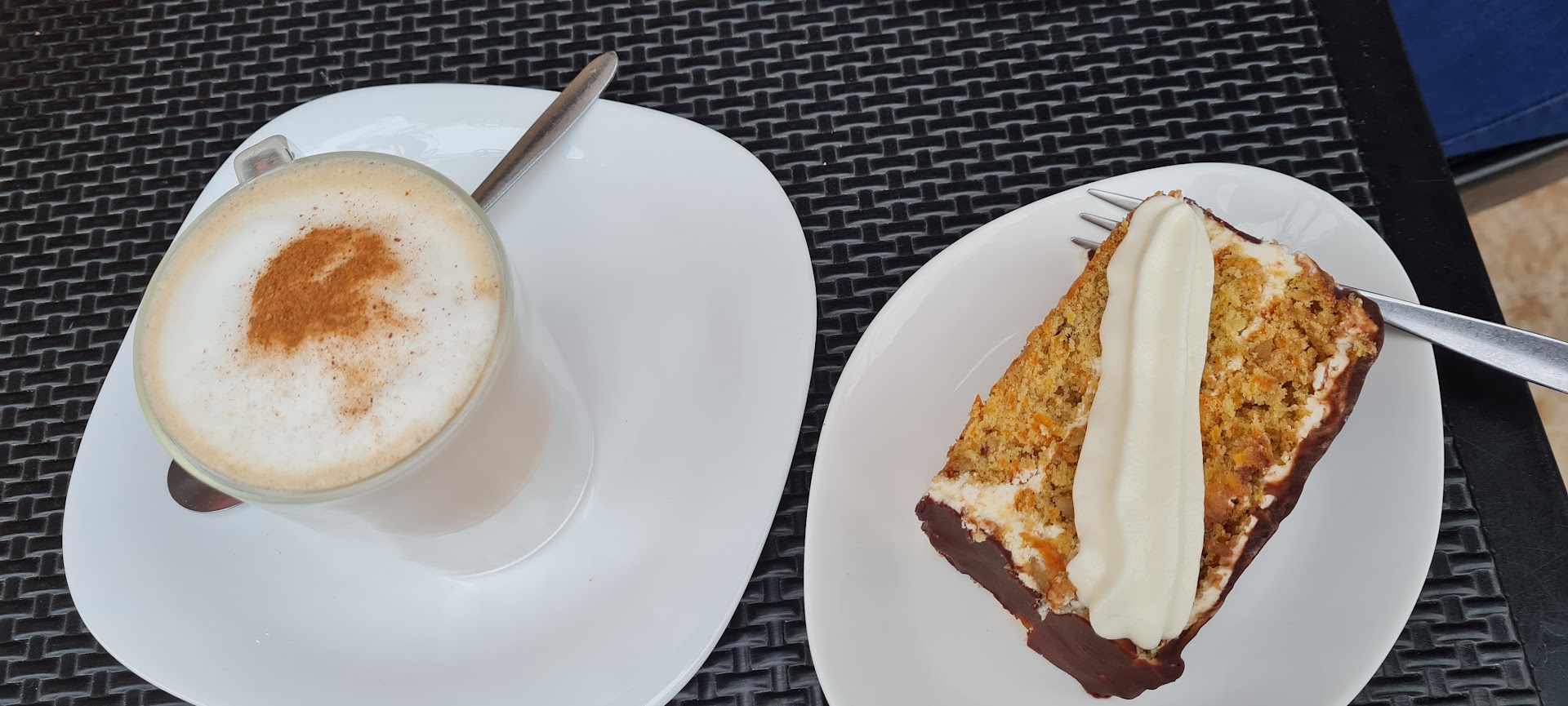 La Cafette: appetizing photo of breakfast items