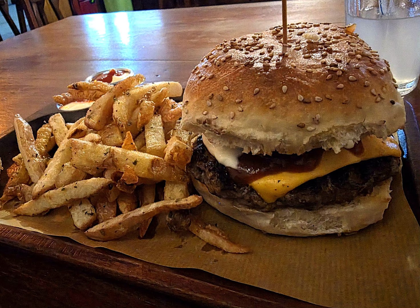 La Cocina: appetizing photo of restaurant food