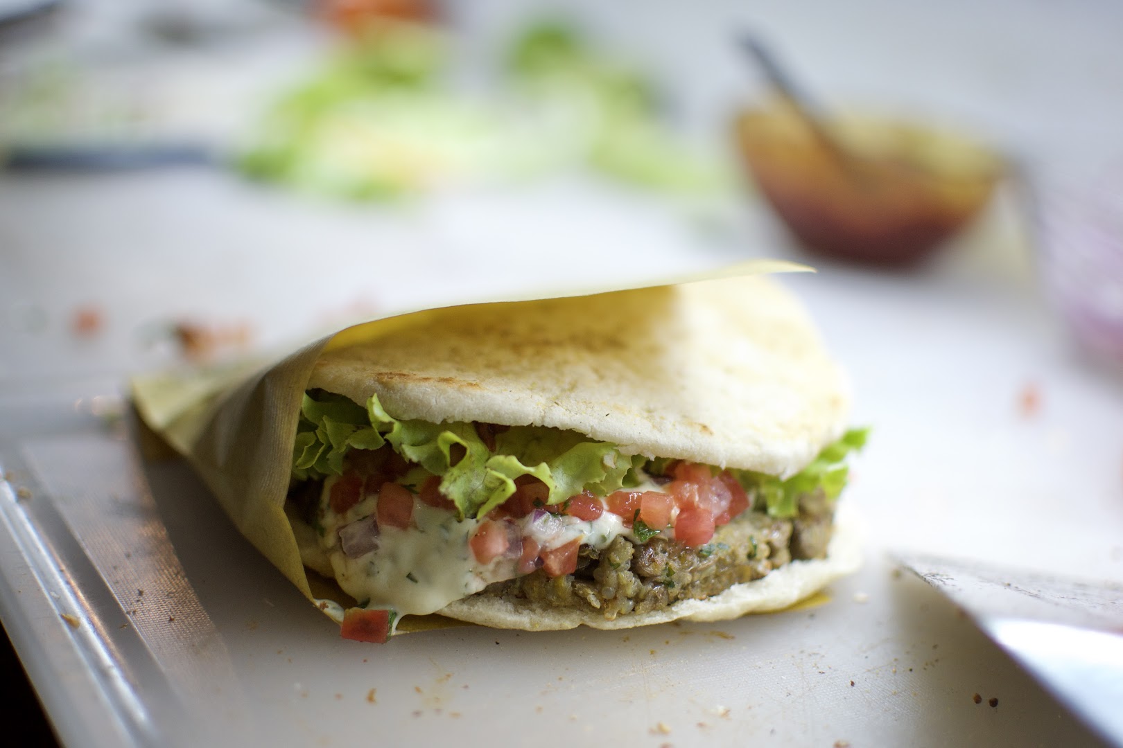 La Cocina: appetizing, high-quality food photography