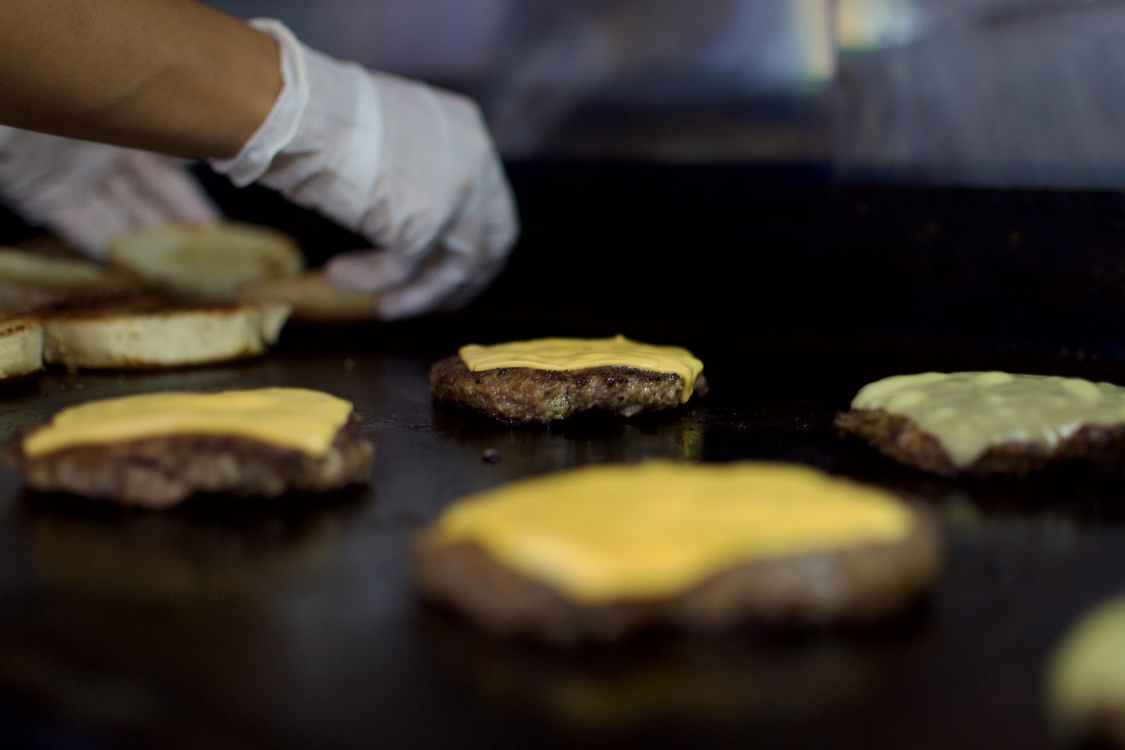 La Cocina: high quality food preparation shot