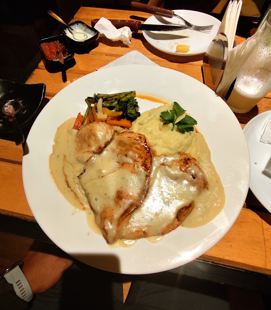 Latina Samaipata: appetizing, clear photo of food