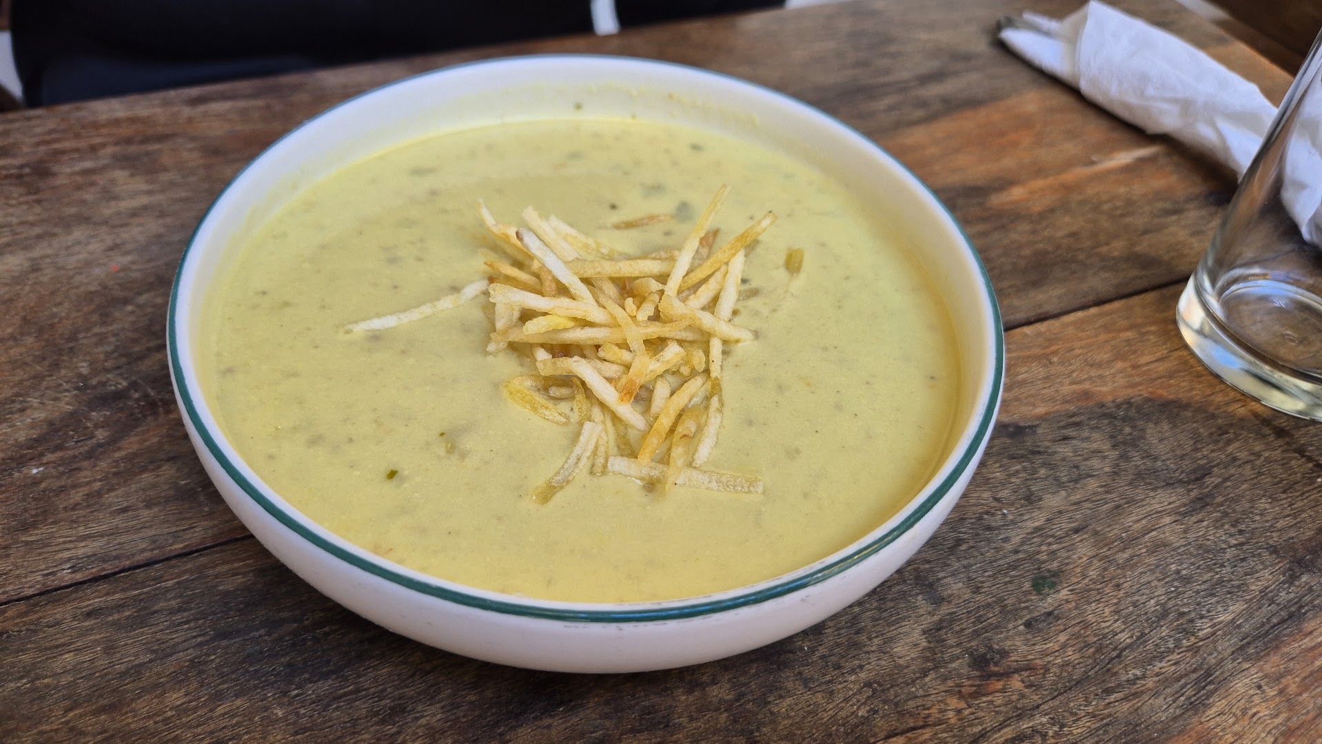 Tía María: appetizing, clear photo of food