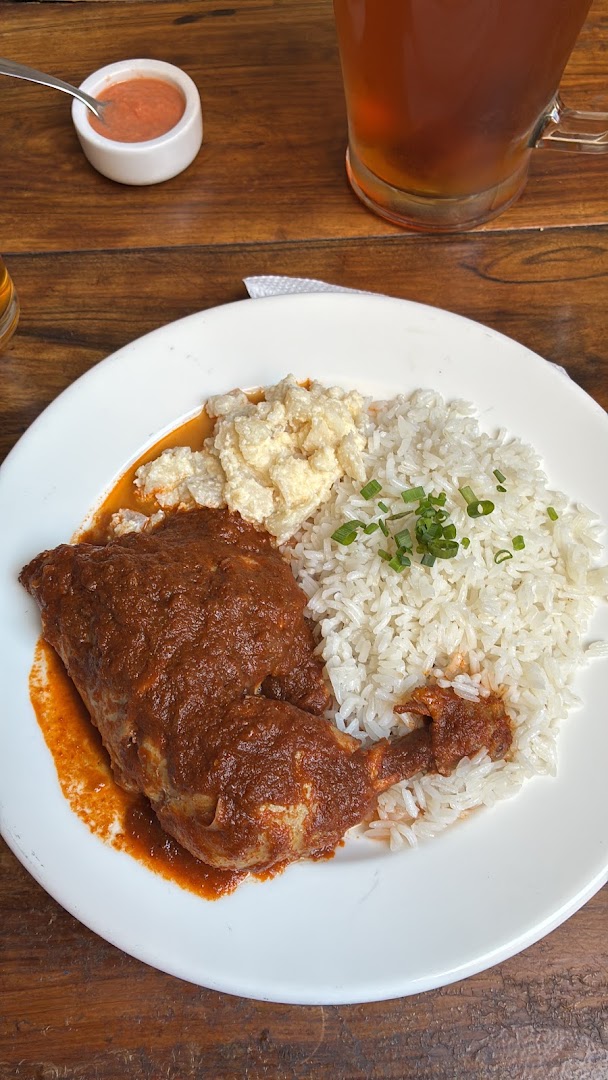 Tía María: appetizing, clear photo of food