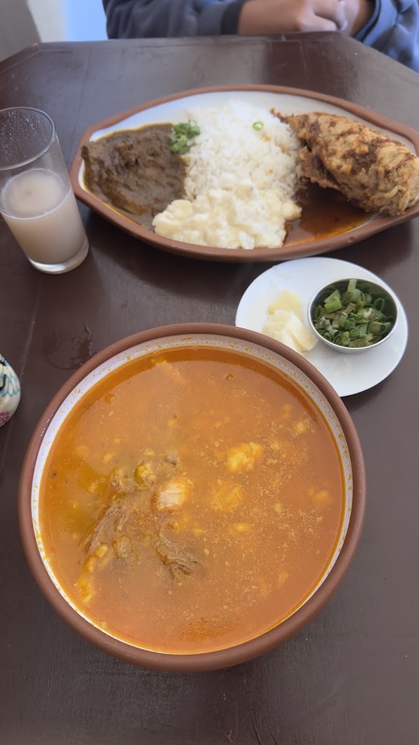 Tía María: appetizing photo of restaurant food