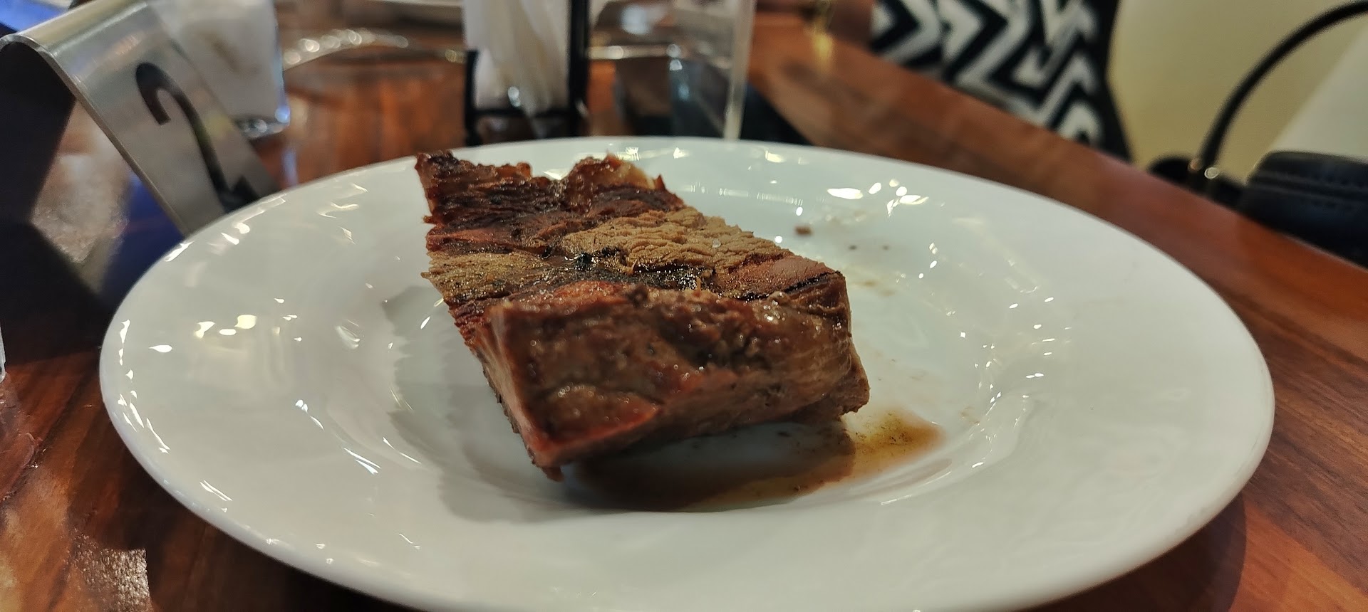 Argentino Restaurant Premium: appetizing photo of restaurant food