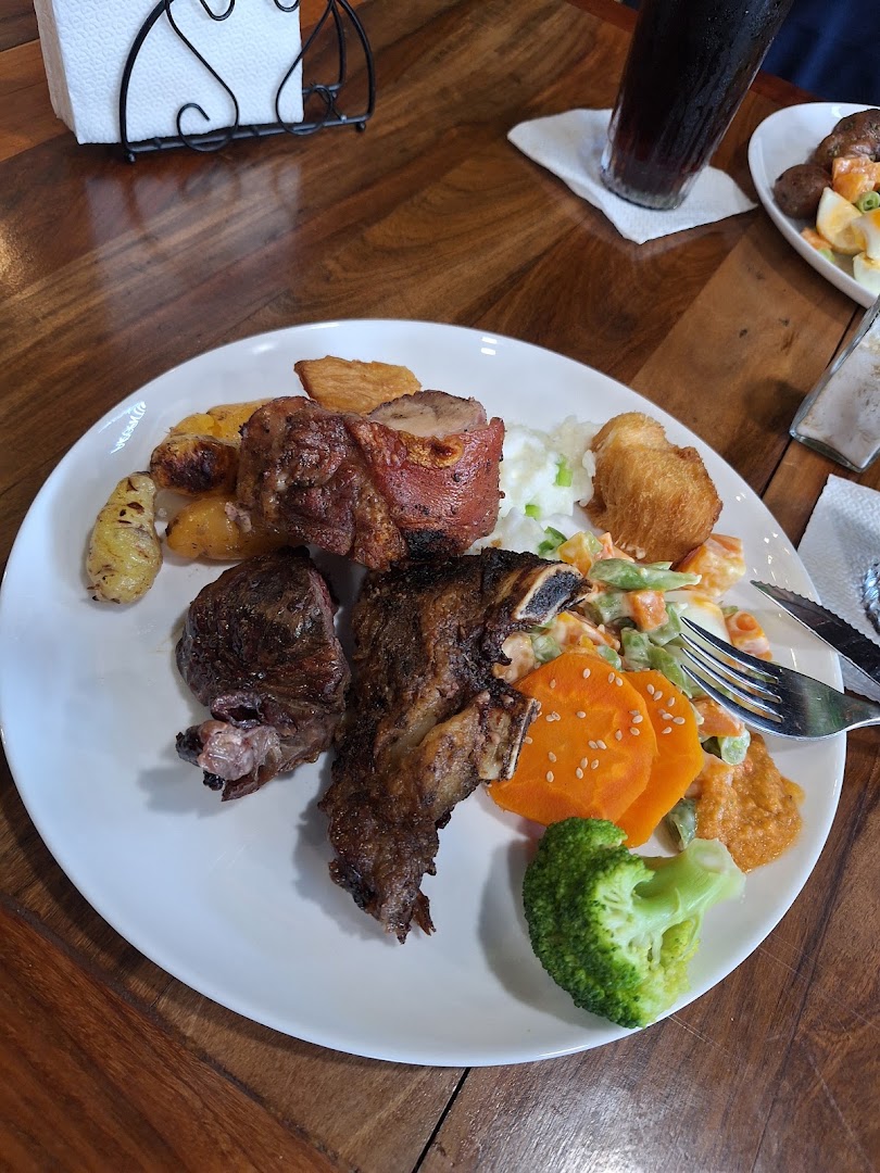 Argentino Restaurant Premium: appetizing photo of restaurant food