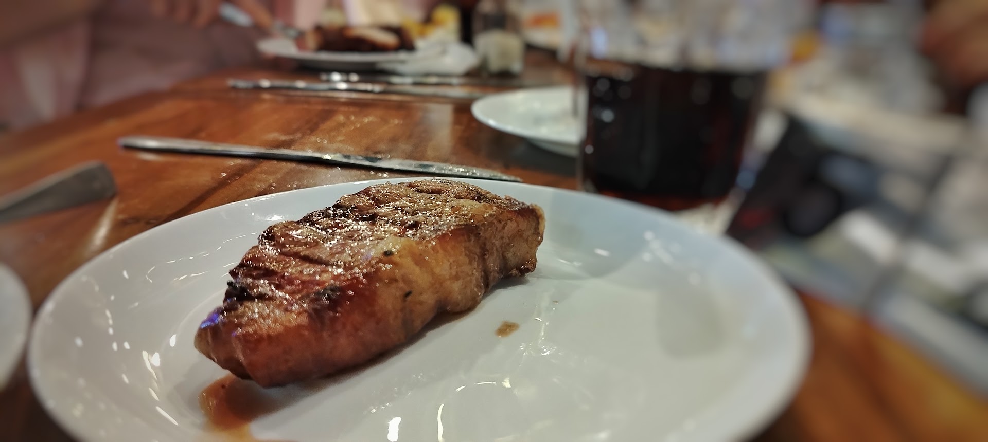 Argentino Restaurant Premium: appetizing photo of restaurant food