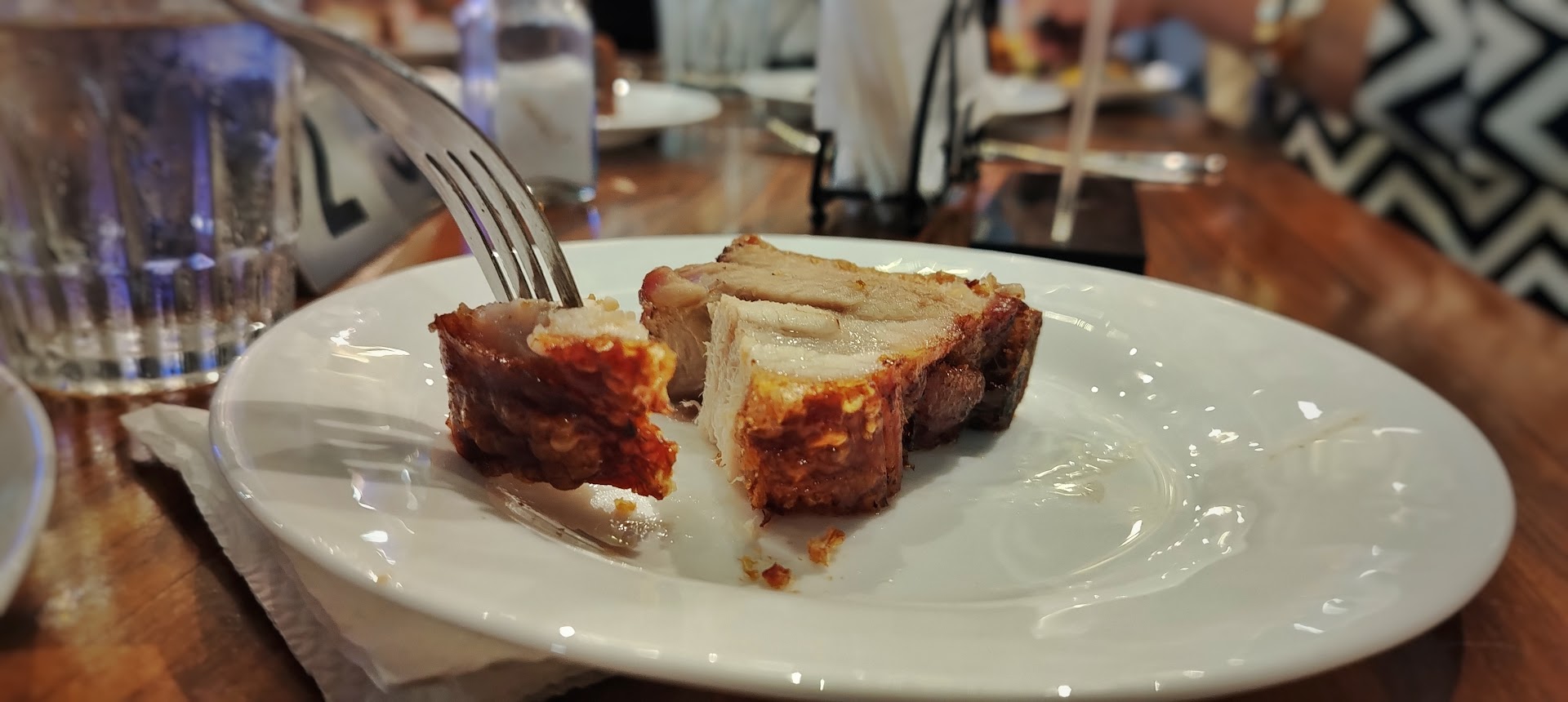 Argentino Restaurant Premium: appetizing food photography