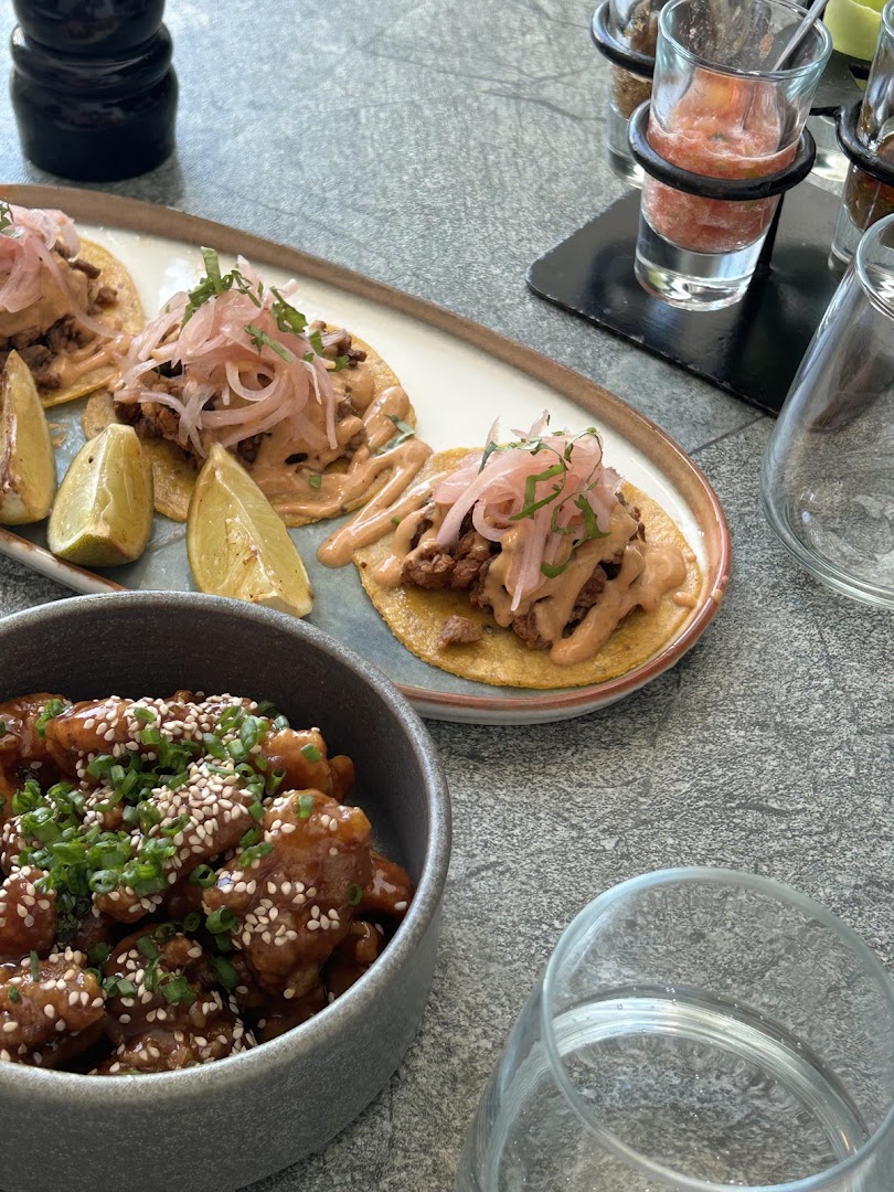Caudilla: appetizing, high-quality food photography
