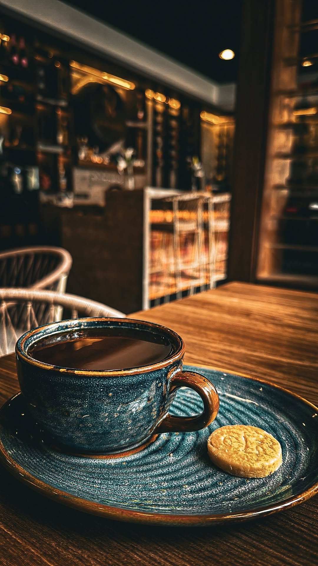 Gran Reserva: high quality, atmospheric drink photo