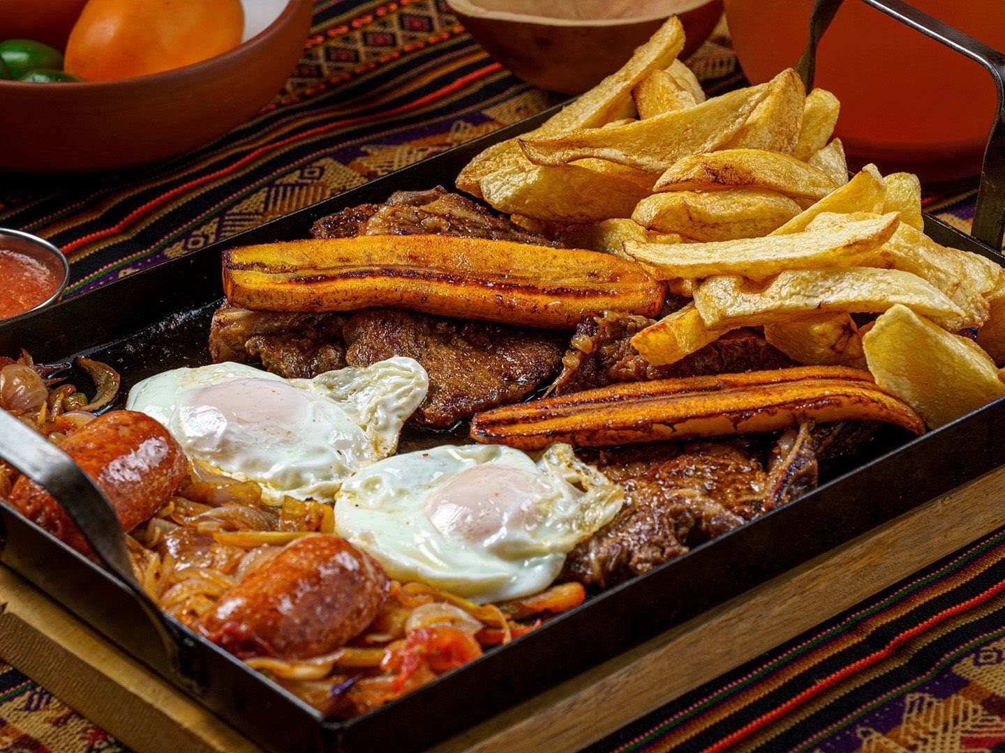 La Llajta Tarija: high quality appetizing food photo