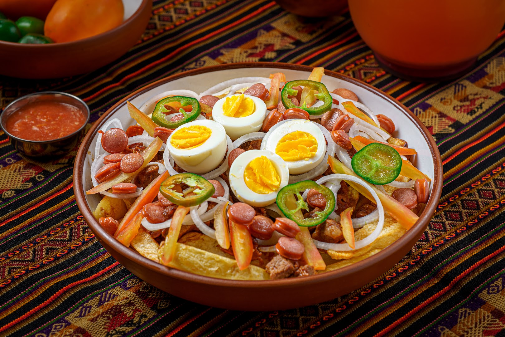 La Llajta Tarija: high quality professional food photography