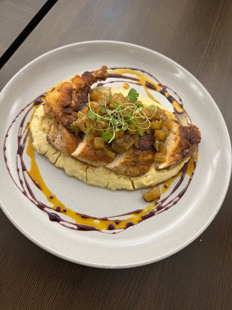 ENSIS Restaurant: appetizing, high-quality food photography