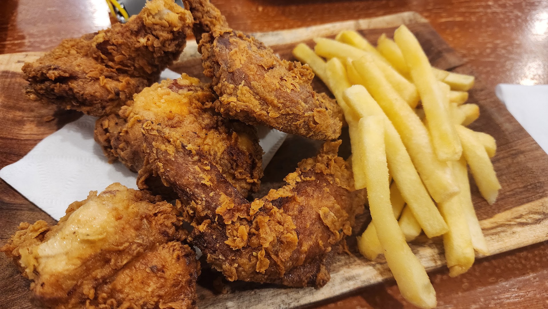 Fortune Punto Gastronómico: appetizing photo of restaurant food