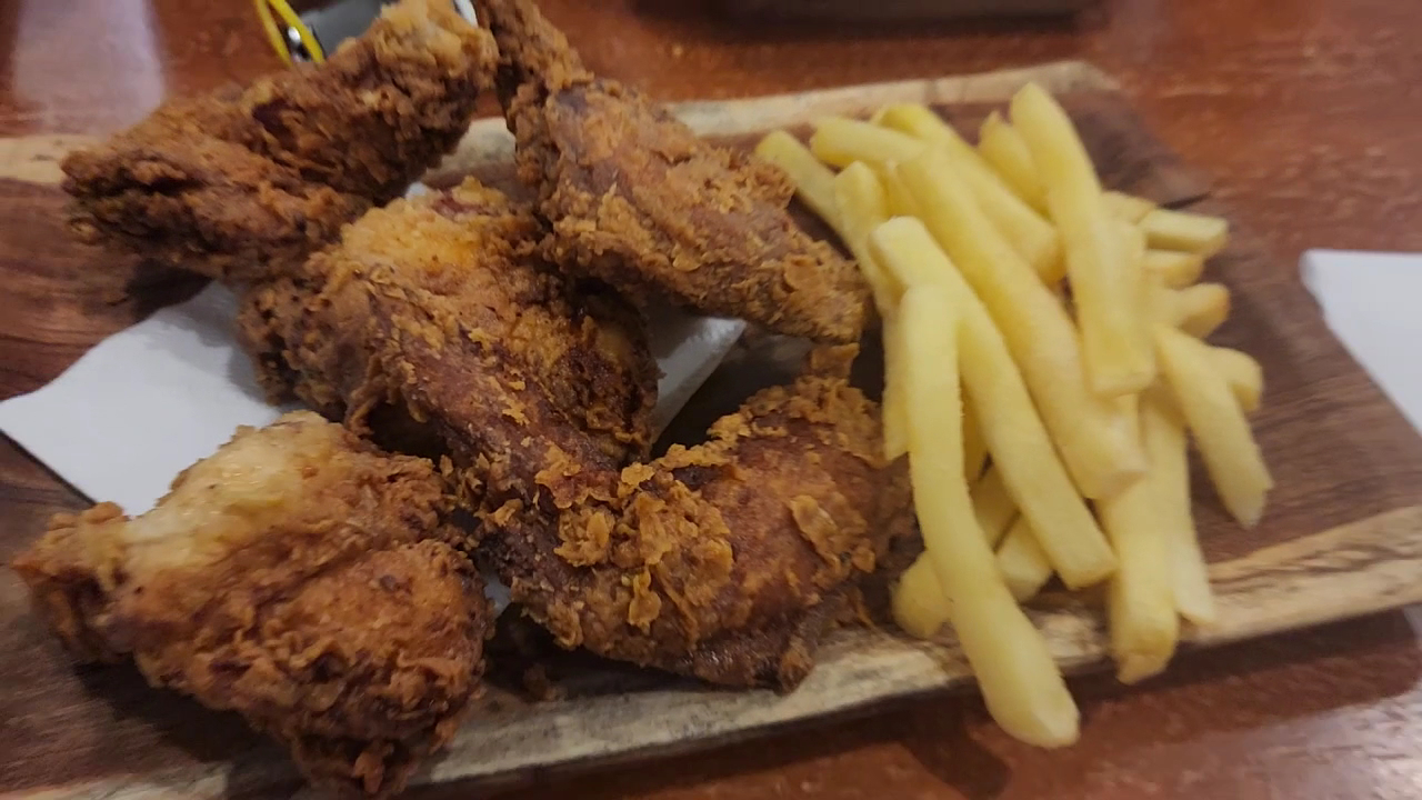Fortune Punto Gastronómico: appetizing photo of restaurant food