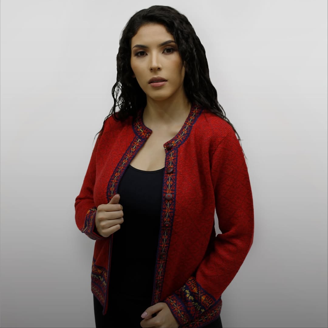 LAM Bolivia: professional product photography of clothing