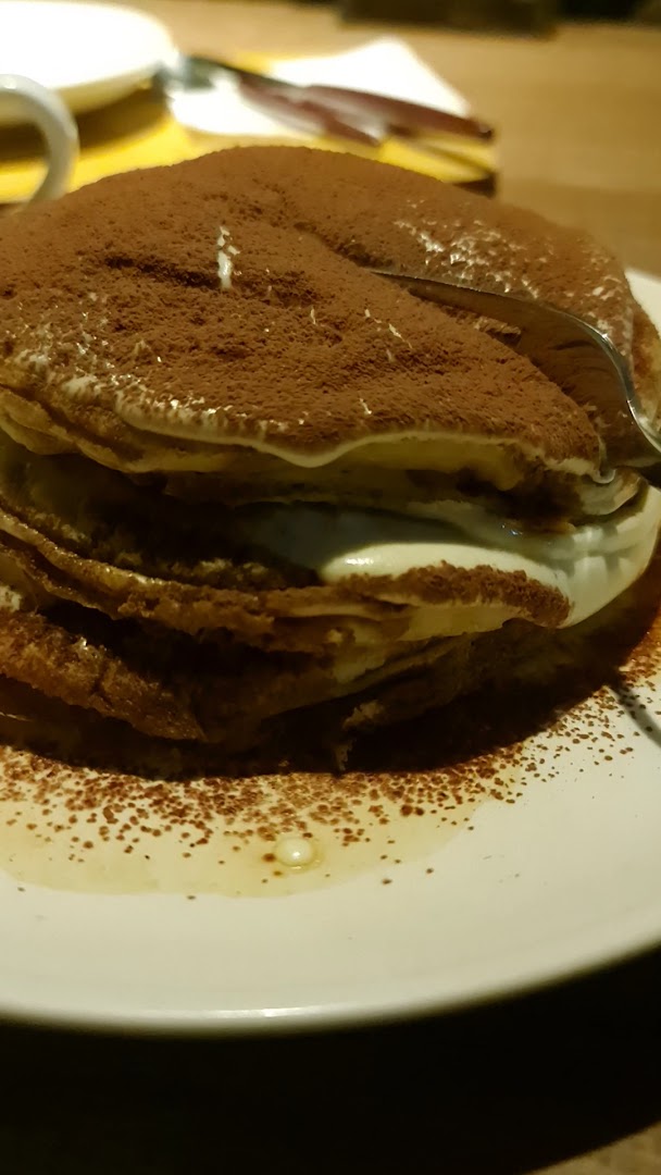 Memos Coffee Bistro: appetizing photo of breakfast food