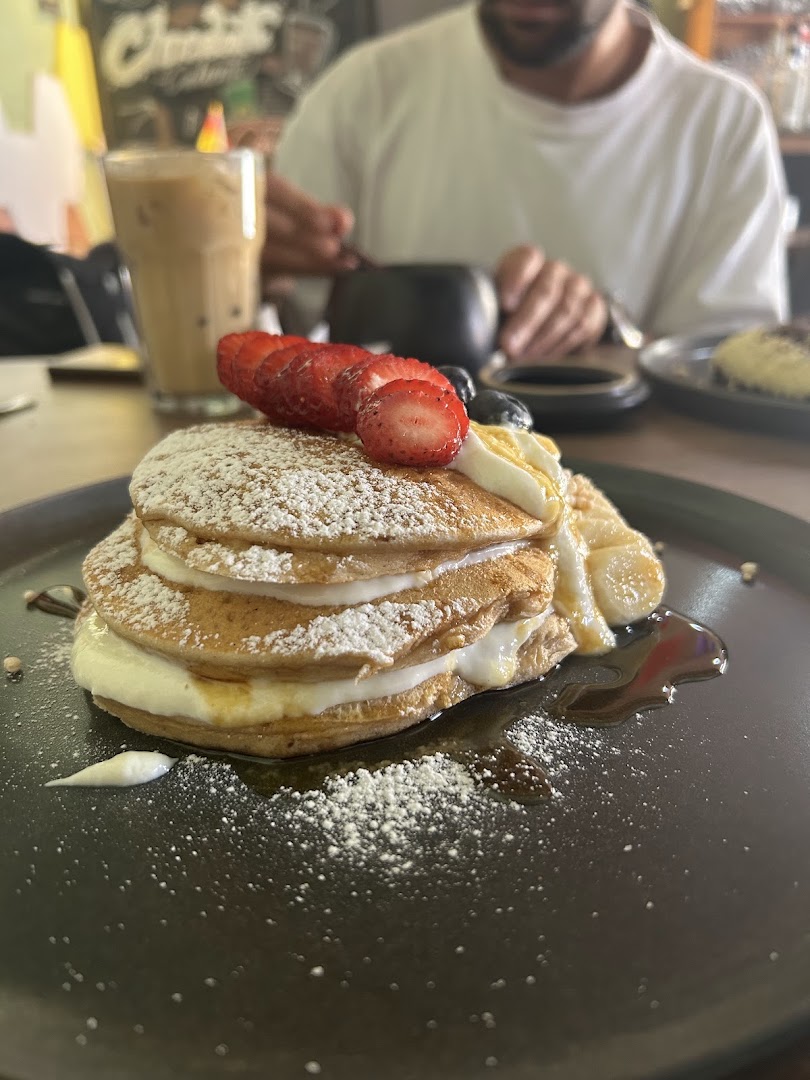 Memos Coffee Bistro: appetizing photo of breakfast food