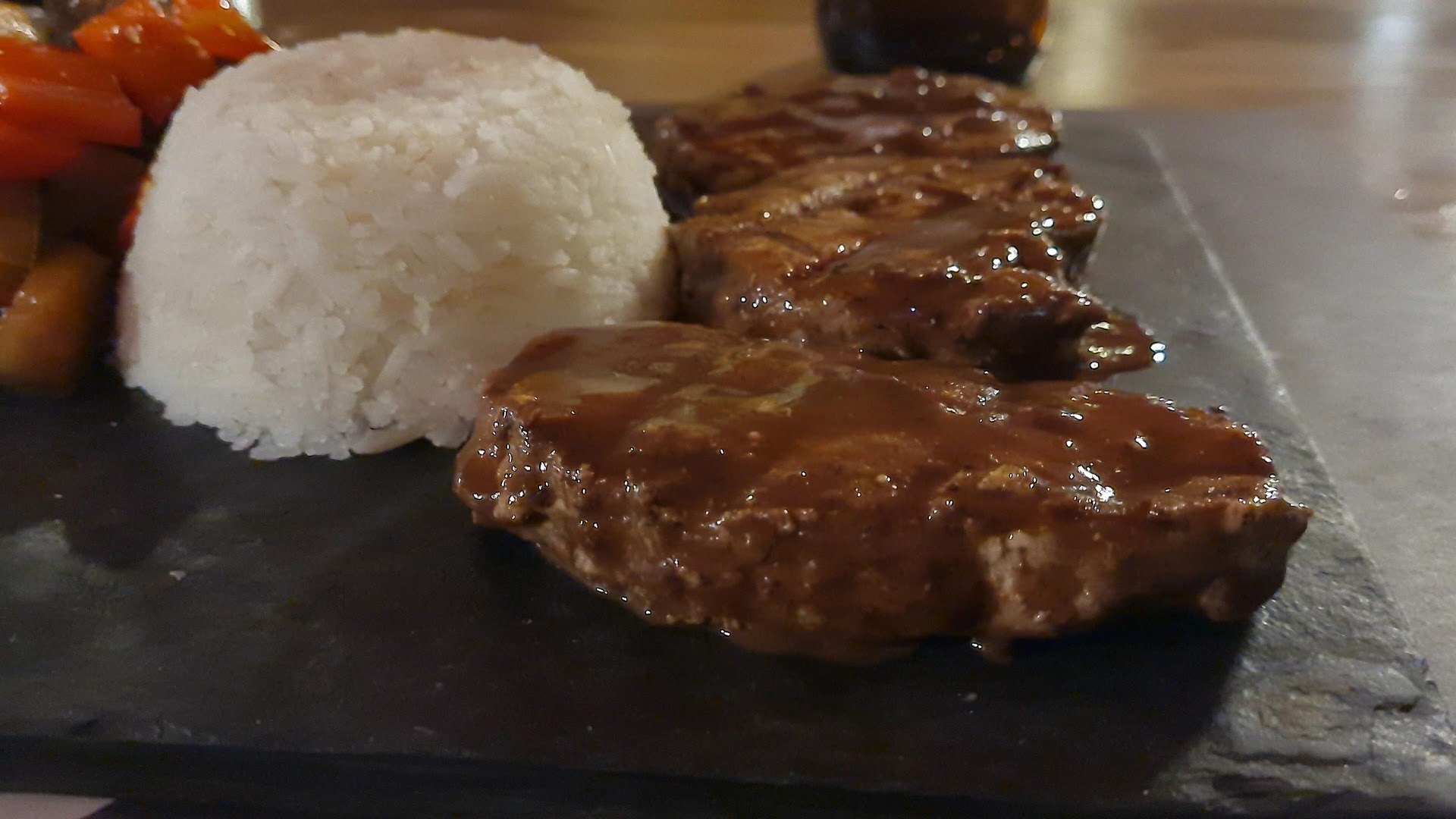 Tika Uyuni: appetizing photo of restaurant food
