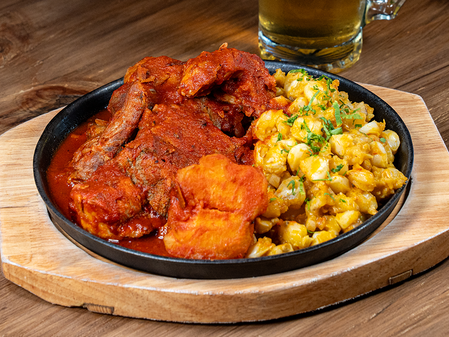 Tika Uyuni: appetizing, high-quality food photography