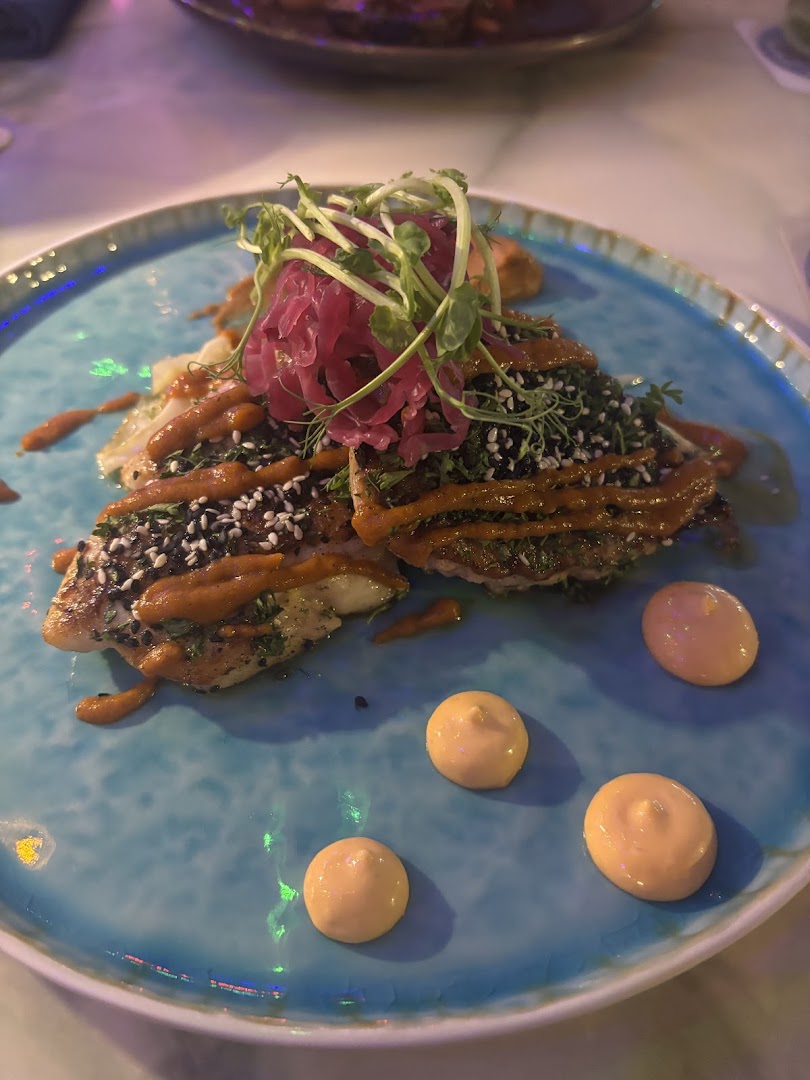 Bubbles Bonaire: appetizing, high-quality food photography