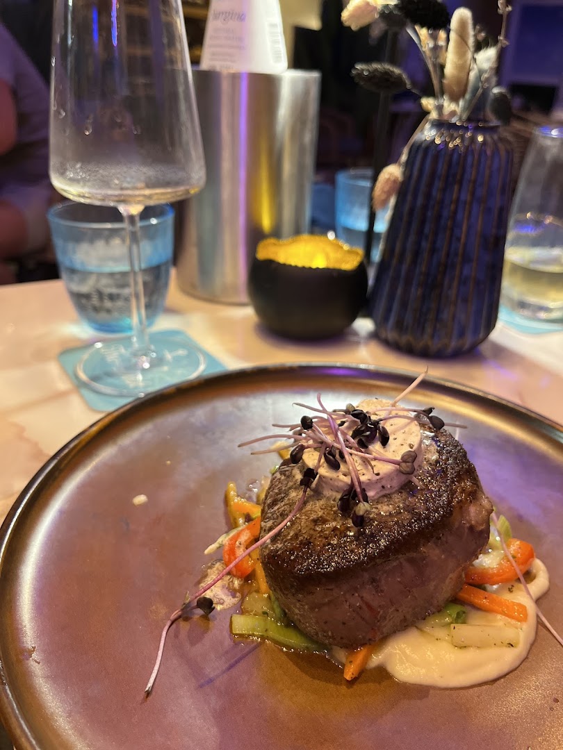 Bubbles Bonaire: appetizing, high-quality food photography