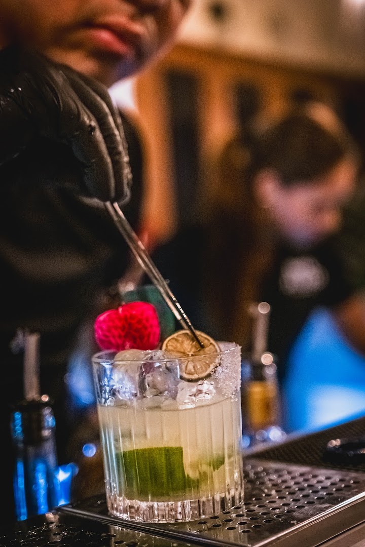 Don Julio Italian Grill: high quality professional cocktail shot