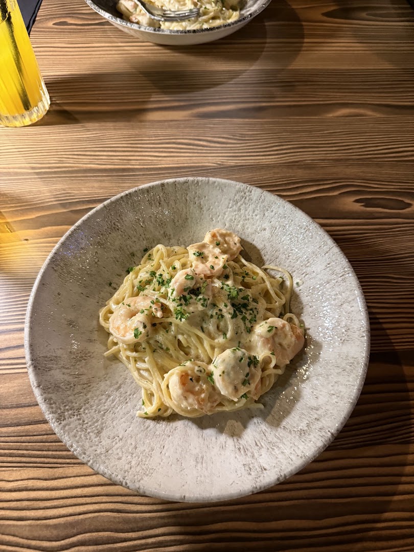 Don Julio Italian Grill: appetizing, high-quality food photography