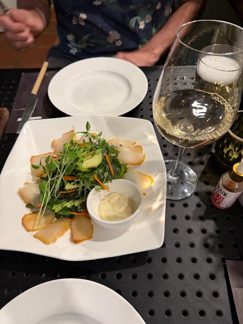Wines and More: appetizing food and drink photo