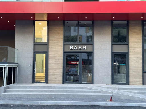 BASH: clear exterior shot of venue