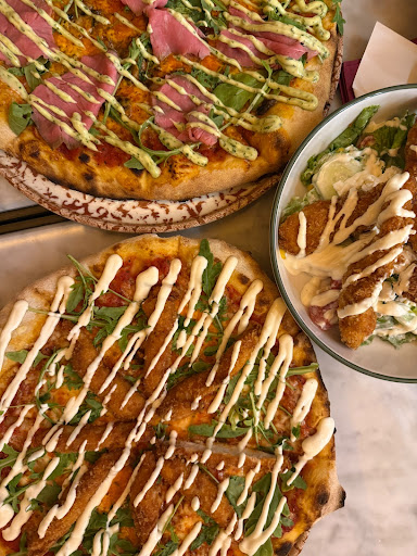 Milo Food & Bar: appetizing, high-quality food photography