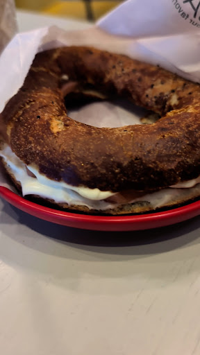 Backyard: appetizing photo of breakfast food