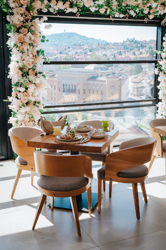 City View: beautiful atmosphere and scenic view