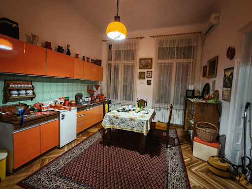Sarajevo 80s Museum: authentic museum exhibition display