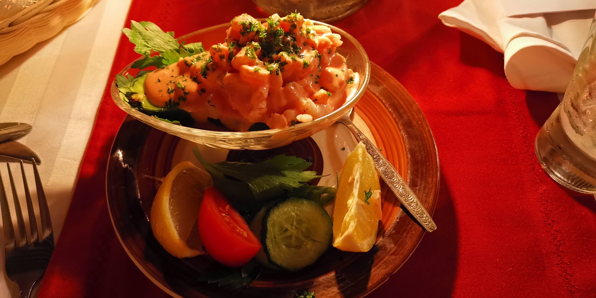 Barbara's Bistro: appetizing, high-quality food photography