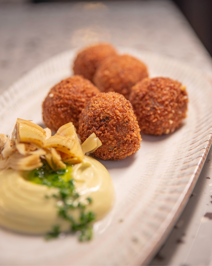 CinCin Wine Bar: high quality appetizing food photo