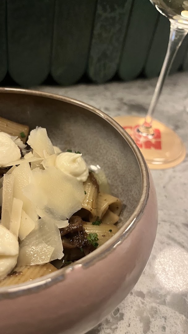 CinCin Wine Bar: appetizing food and drink photo