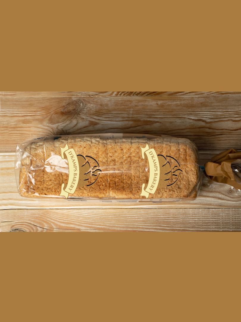 D'Kamps Bakery: professional product photo of bread