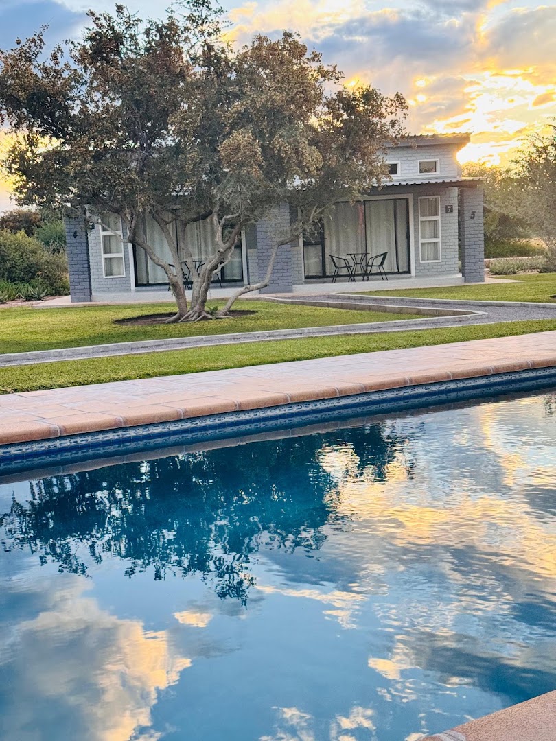 Symponia Guesthouse: beautiful professional exterior shot