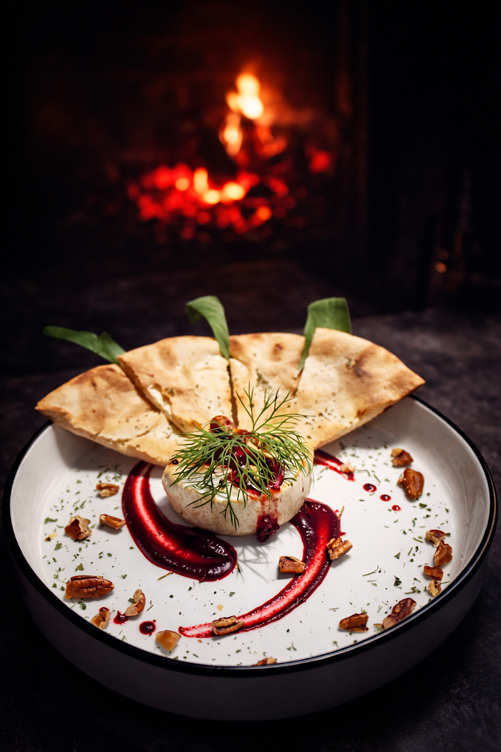 Di Kubu Bar & Kitchen: professional, high-quality food photography