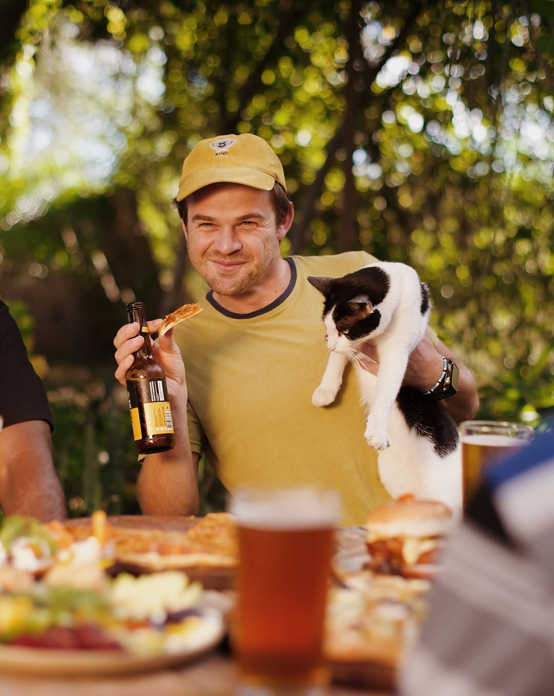 Bull & Bush Maun: authentic venue atmosphere